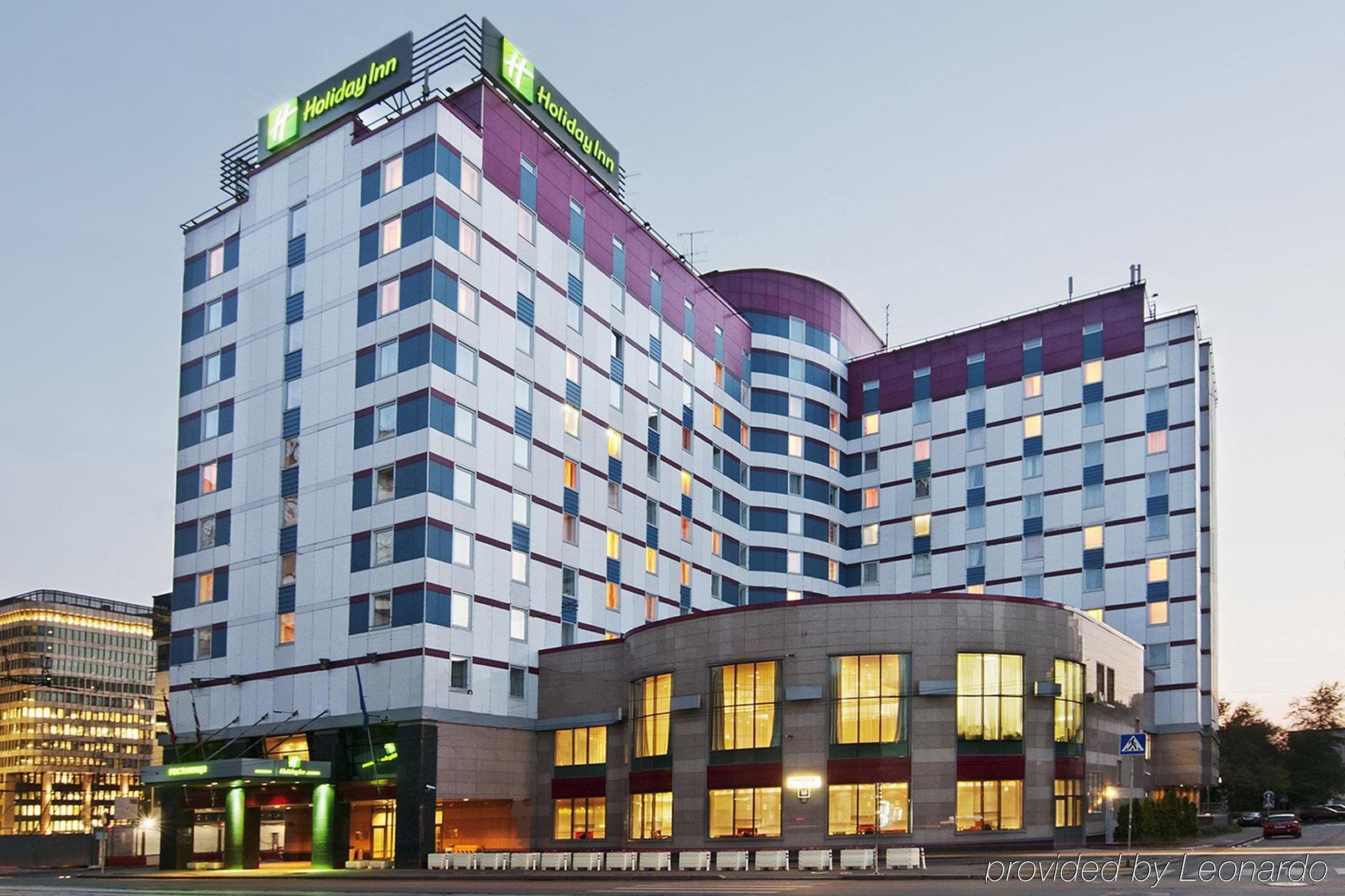 Holiday Inn Moscow Lesnaya, An Ihg Hotel Eksteriør bilde